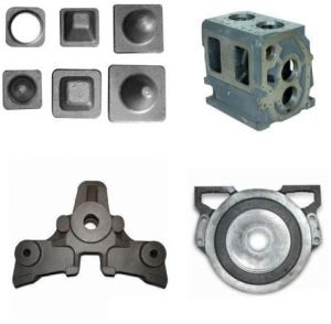 Construction Machine Parts Casting