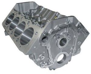 Grey High Pressure Engine Block Casting