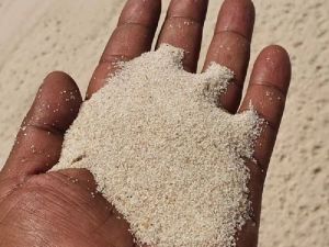 Industrial Silica Sand