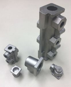Oil Gas Equipment Casting