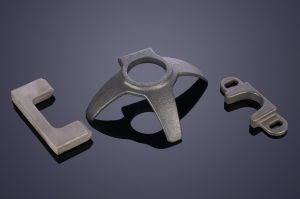 Stainless Steel Defence Equipment Casting