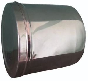 1000ml Stainless Steel Utility Canister