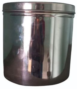 1000ml Stainless Steel Utility Canister