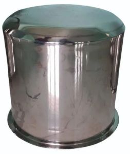10L Stainless Steel Food Container