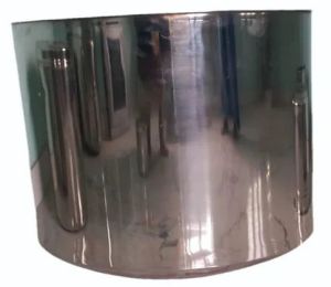 10L Stainless Steel Food Container