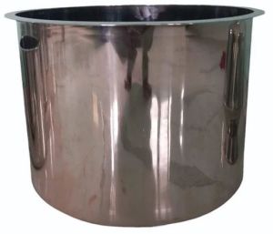 5L Stainless Steel Food Container