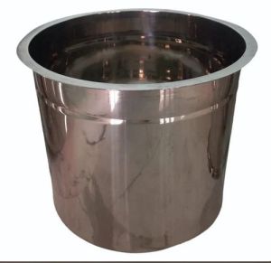 8L Stainless Steel Food Container