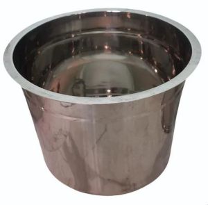 8L Stainless Steel Food Container