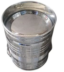 3L Stainless Steel Drum