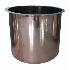 7L Stainless Steel Food Container