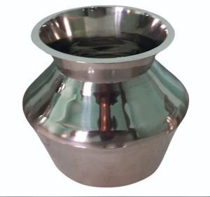 10L Stainless Steel Water Storage POT