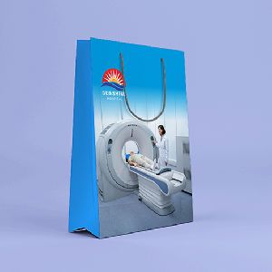 Paper Bag for Hospital