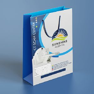 Paper Bag for Hospital