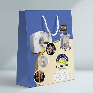 Paper Bag for Hospital