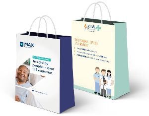 Paper Bag for Hospital