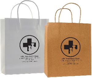 Paper Bag for Hospital