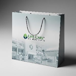 Paper Bag for Hospital