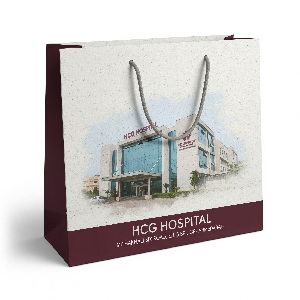 Paper Bag for Hospital