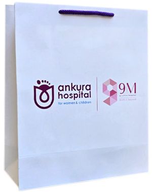 Paper Bag for Hospital