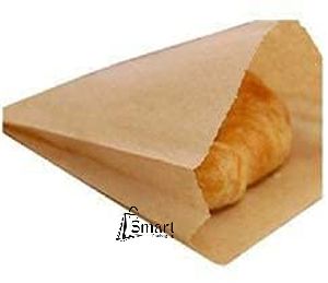 V Bottom Kraft Paper Bag