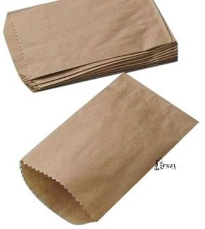 V Bottom Kraft Paper Bag