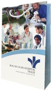 Paper Bag for Hospital