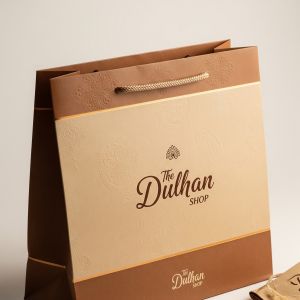 Printed Luxury Paper Bag