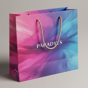 Cosmetic Paper Bag
