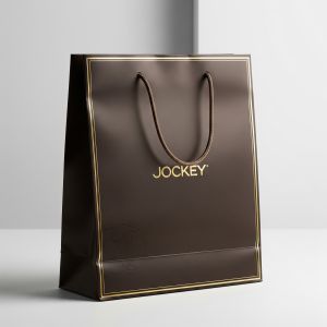Printed Luxury Paper Bag
