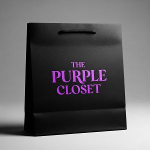 Cosmetic Paper Bag
