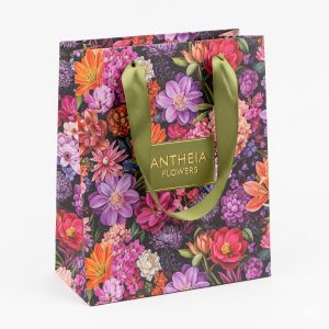 Printed Luxury Paper Bag