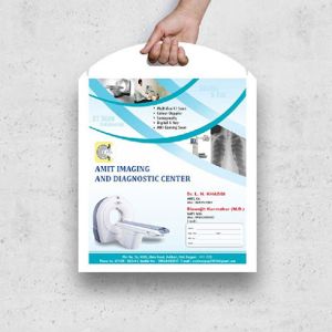 Paper Bag for Hospital