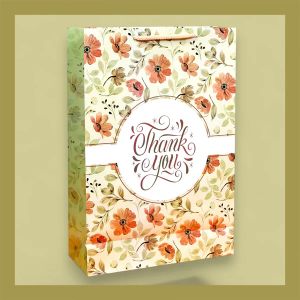 Thank You Paper Bag