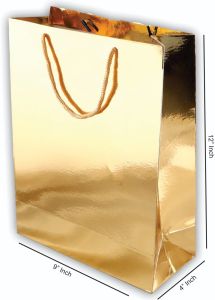 Foil Paper Bag