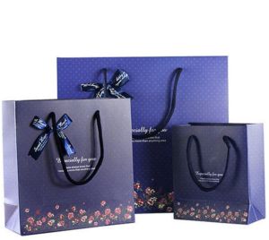 Customized Paper Bag