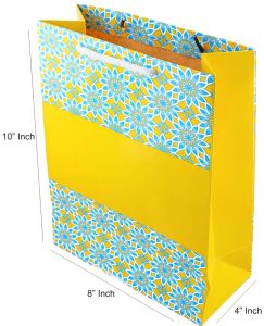Birthday Paper Bag
