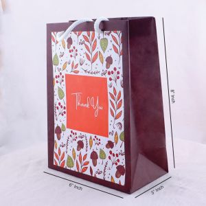 Birthday Paper Bag