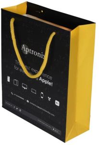 Mobile Carrying Paper Bag