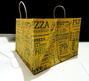 Pizza Paper Bags