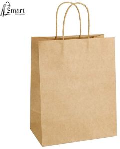 Plain Kraft Paper Bag