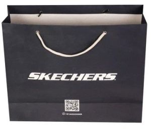 Plain Rope Handle Paper Bag