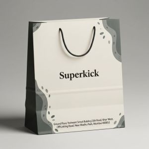 Premium Printed Paper Bags