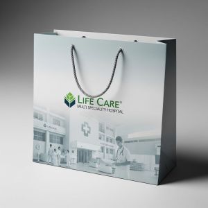 Premium Printed Paper Bags
