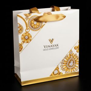 Premium Printed Paper Bags