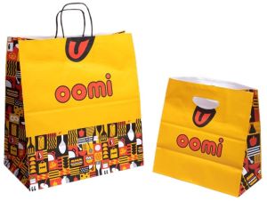 Restaurant Paper Bag