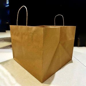 Pizza Paper Bags