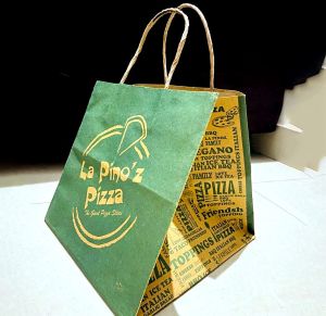 Pizza Paper Bags