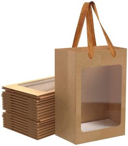 Window Paper Bag
