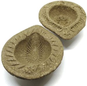 Cow Dung Diya