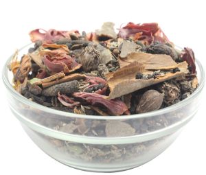 Mixed Organic Whole Spices